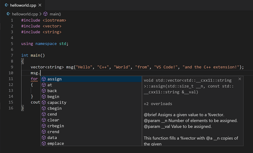 Featured image of post Programming